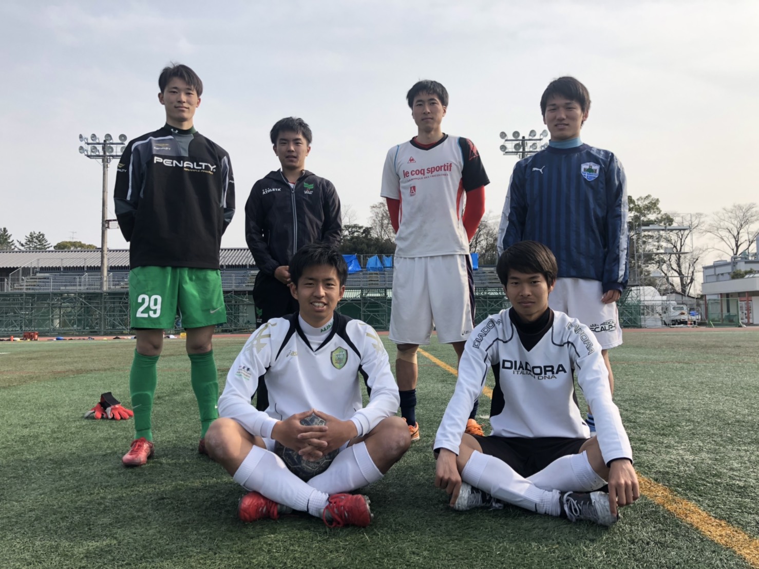 ブログ 部署紹介ブログ スカウティング班 Kyoto University Football Club