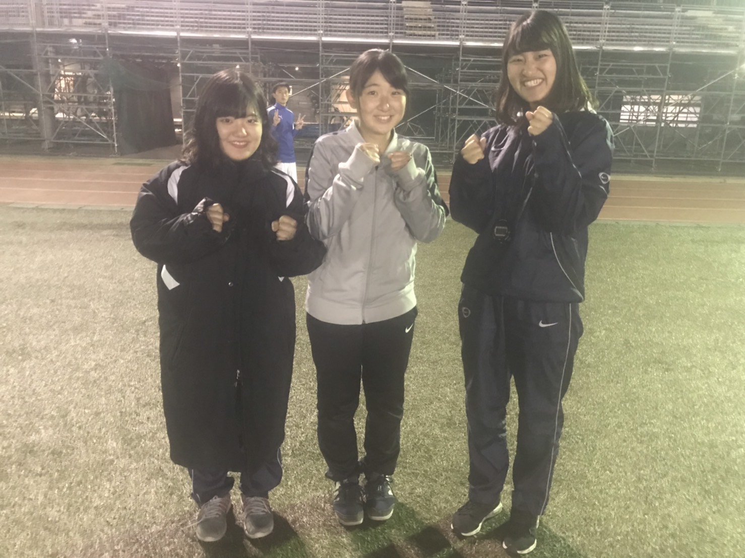 ブログ 部署紹介ブログ マネージャー Kyoto University Football Club