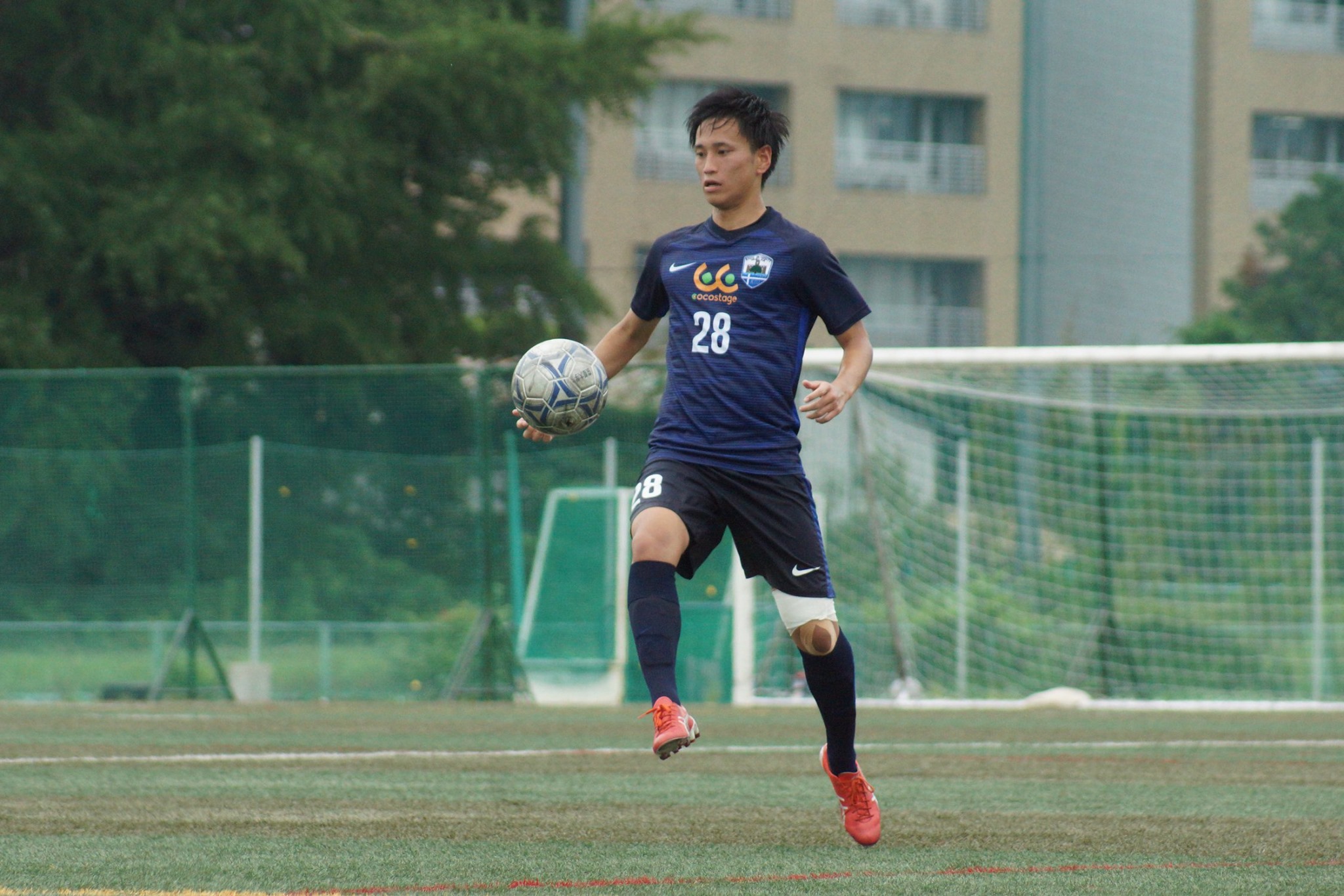 部員ブログ 6歳から始める大学サッカー Kyoto University Football Club