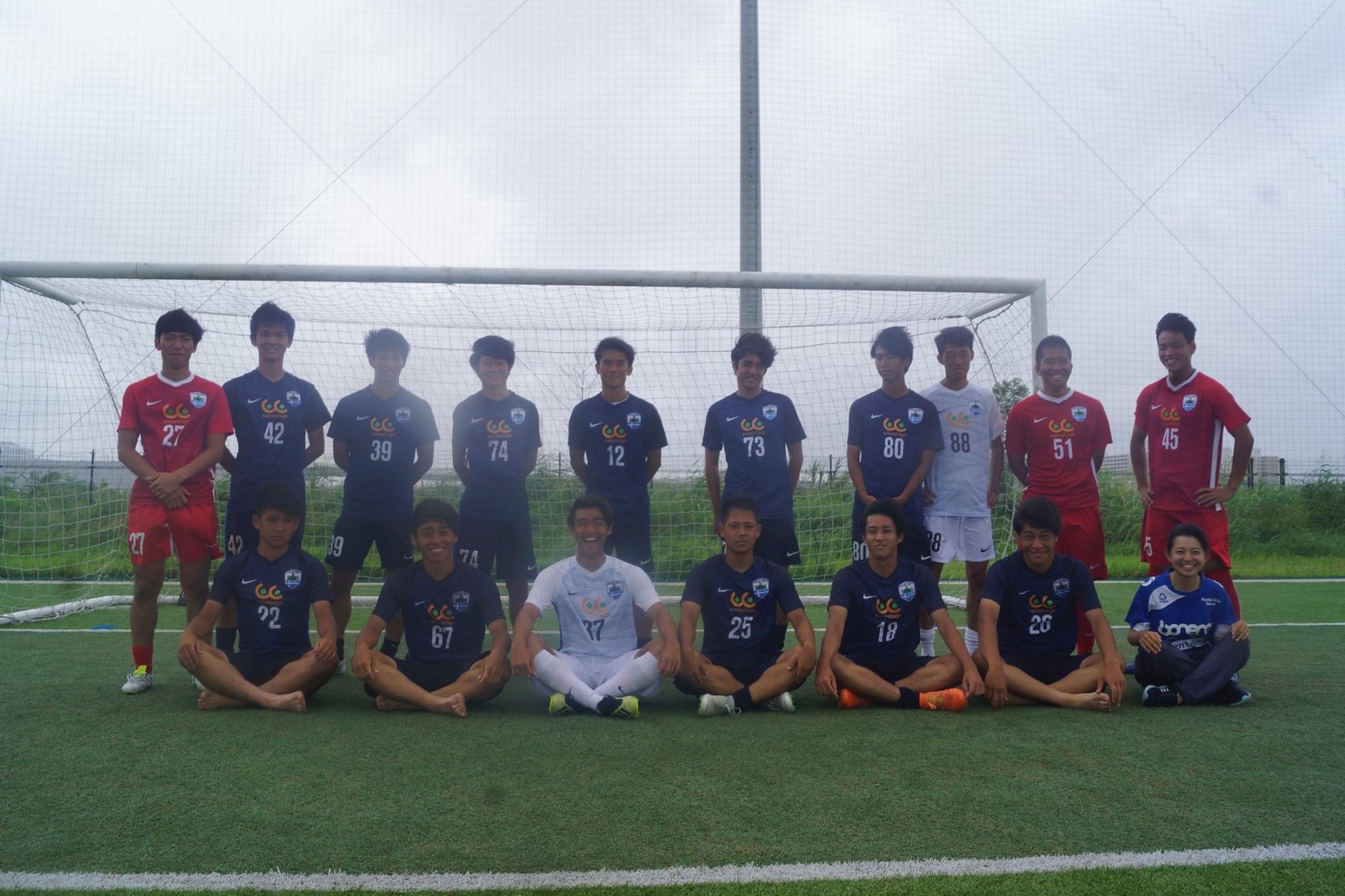 部員ブログ ラストチャンス Kyoto University Football Club