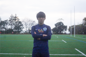 首脳陣インタビュー 副将 田中啓史 Kyoto University Football Club